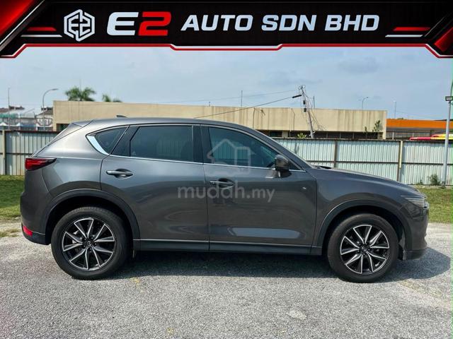 2019 Mazda CX-5 2.5 TURBO (A)FULL LOAN$BACK - 5