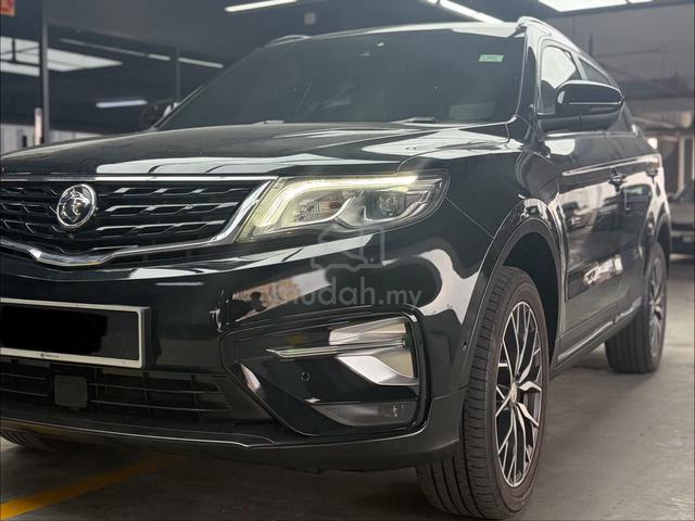 2023 Proton X70 1.8 PREMIUM 2WD BlackEdition F/Lon - 3