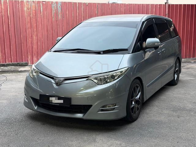2006/2011 Toyota ESTIMA 2.4 - 8 SEATER LOAN KEDAI - 3