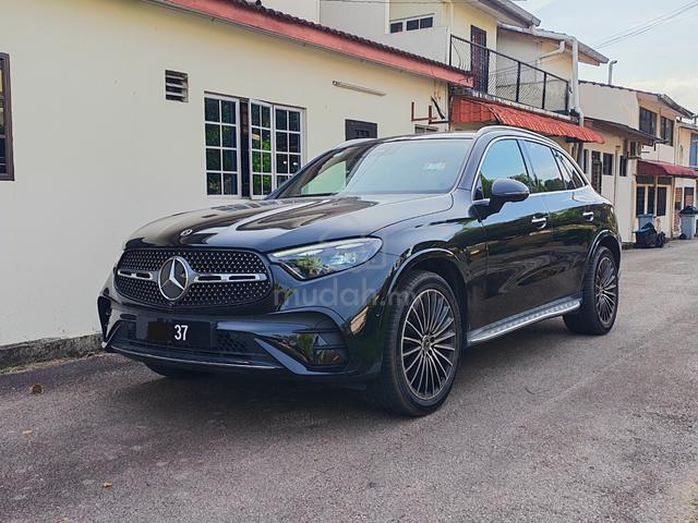 (34k km) 2023 Mercedes Benz GLC300 2.0 4MATIC - 2