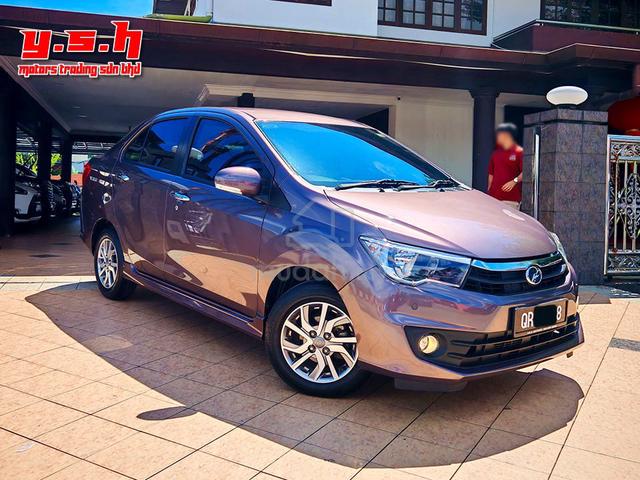 2016 Perodua BEZZA 1.3 ADVANCE (A) - 2