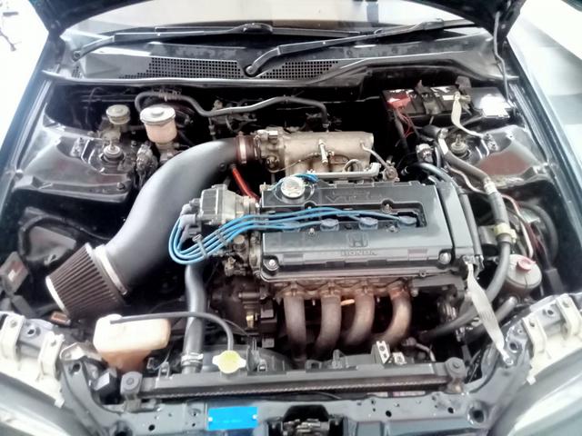 Honda CIVIC 1.8 BLUE TAG E-EG9 (M) - 2