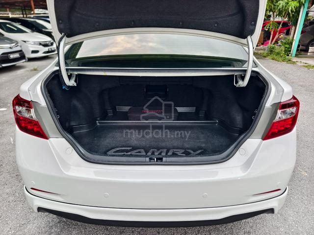 2014 ➡️ Toyota Camry 2.0 Gx (A) - 5