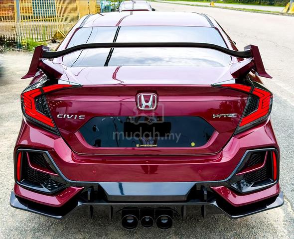 2017 Honda CIVIC 1.8 FULL TRYE R BODYKIT FOR U 3WR - 5