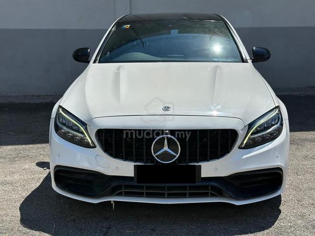 Mercedes Benz C200 2.0  (A) - 3