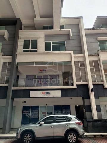 Zenith corporate park 3 storey shop lot for sale 1
