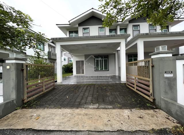 Semi D Mengabang Tengah Kuala Terengganu untuk dijual 1