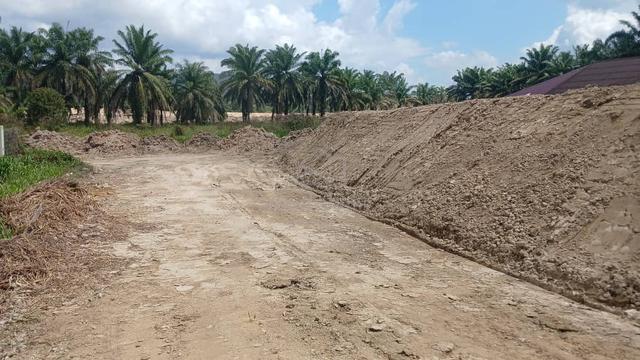 Tanah di Kg Sg Telor untuk dijual direct owner 1