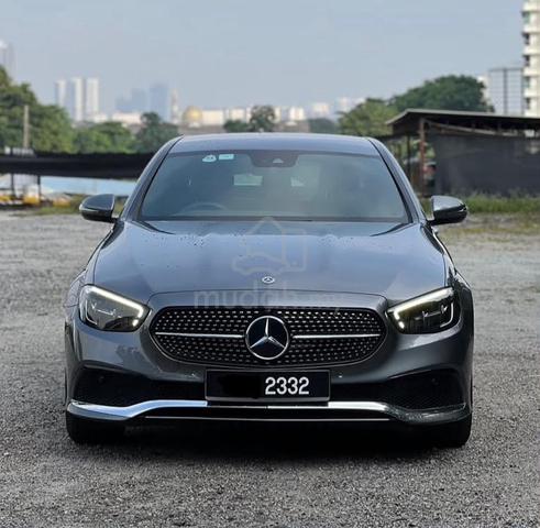 2022 Mercedes Benz E-CLASS 2.0 200 AVANTGARDE - 3