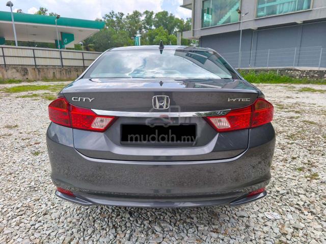 2015 Honda CITY 1.5 V MY14 GM6 (A) - 5