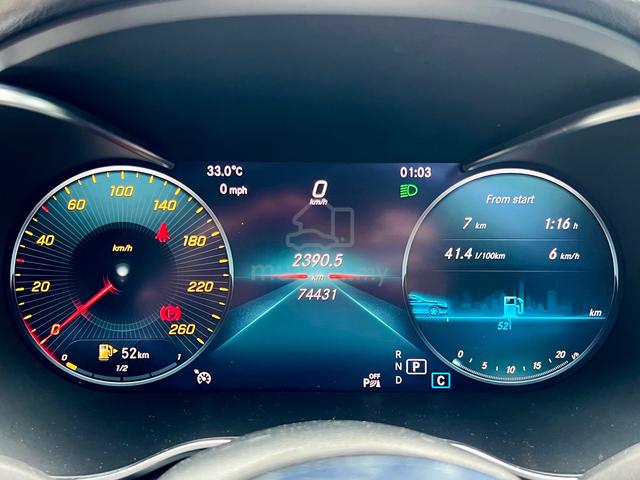 2018 Mercedes Benz C300 2.0 AMG LINE (CKD) (A) - 5