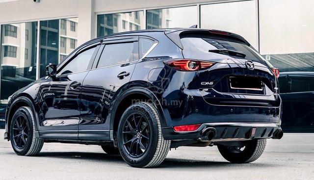 2018 Mazda CX-5 2.0 G 2WD HIGH SPEC (A) - 2