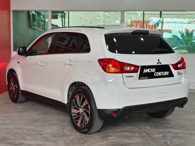 2015 Mitsubishi ASX 2.0 4WD FACELIFT (A) - 4