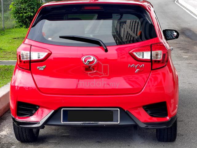 AV Full Spec MG3 2018 Perodua MYVI 1.5 ADVANCE (A) - 4