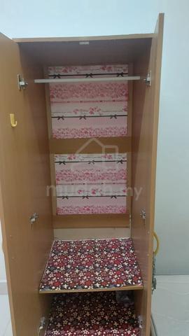 Single Room for Female Unit at SuriaMas 2