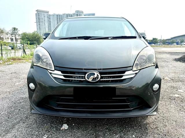 2021 Perodua ALZA 1.5 AV MY17 FACELIFT (A) - 5