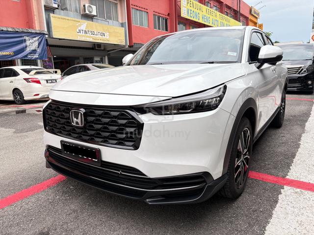 2025 Honda HR-V 1.5 V MY22 FACELIFT (A) 8K KM DONE - 2