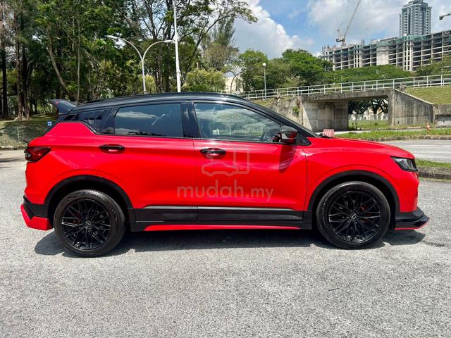 2023 Proton X50 1.5 TGDI FLAGSHIP (A) F / S RECORD - 3