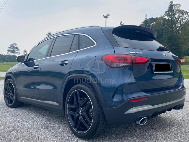 2023 Mercedes Benz GLA 35 2.0 AMG 4MATIC - 2
