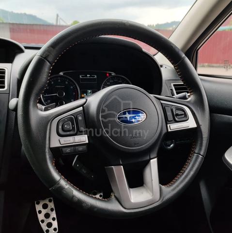 Subaru XV 2.0I-P (A)/FULL LOAN KEDAI /CREDIT/BANK - 4