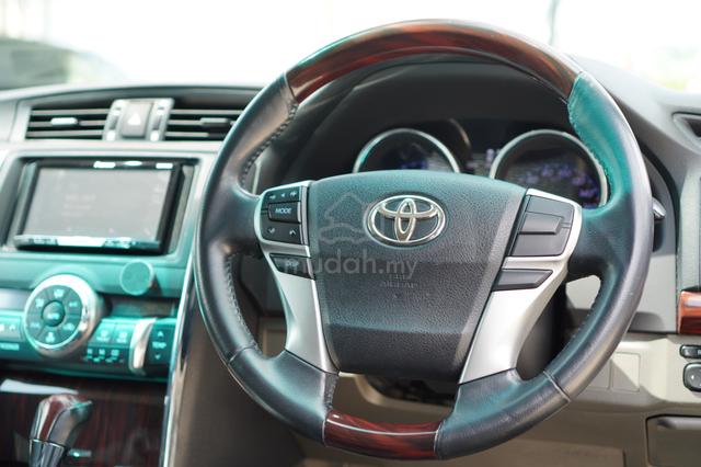 2011 Toyota MARK X 2.5 250G (A) GRX130 - 5