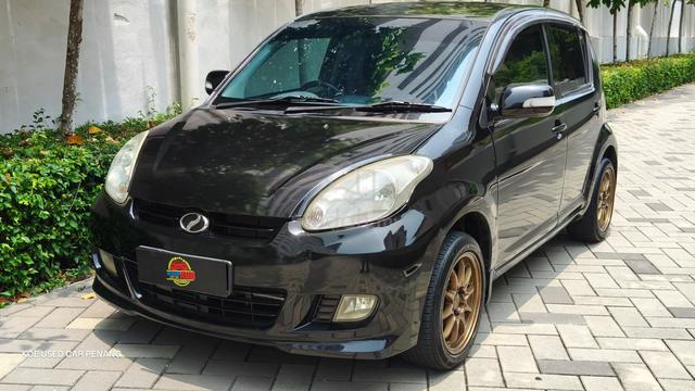 2010 Perodua MYVI 1.3 EZ MY05 M300 FACELIFT (A) - 1