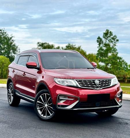 2021 Proton X70 PREMIUM1.8 (A)FULL WARRANTY 7Y H/L - 1