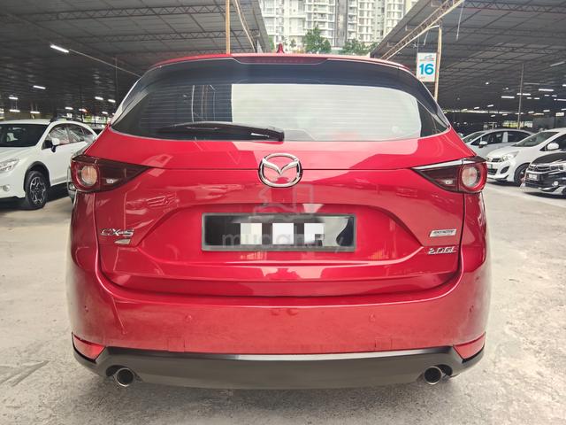 2018 Mazda CX-5 2.0 G GL 2WD FACELIFT (A) - 5