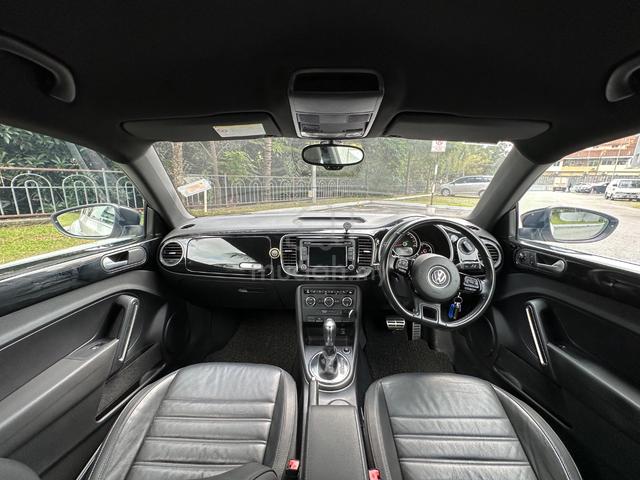 2013 Volkswagen BEETLE 1.4 TSI (A) 1.2 LOAN/CASH - 5