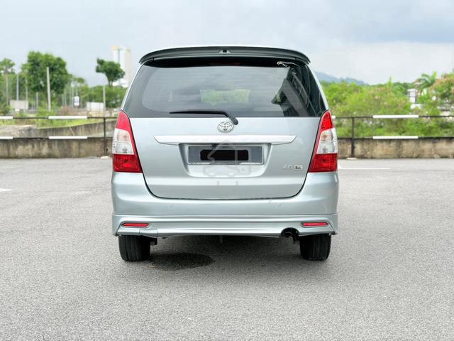 2012 Toyota INNOVA 2.0 E (A) - 5