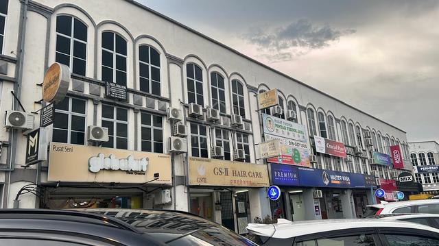【 Kali Sudah Mari 】River Front GF - Facing Main Road - Pekan Baru 1