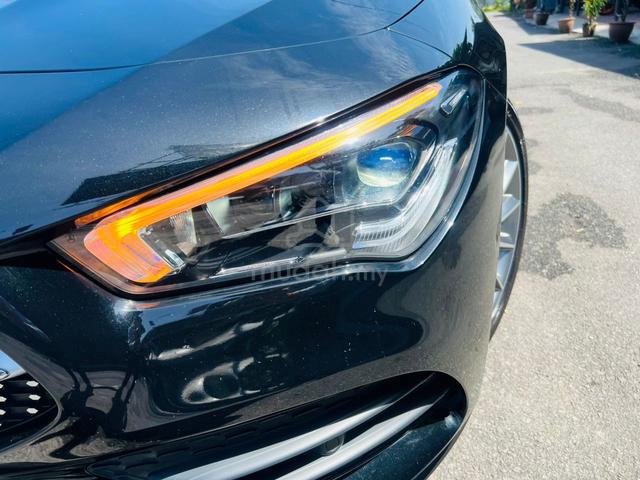 2021 Mercedes Benz CLA250 2.0 4M AMG Line Sunroof - 3