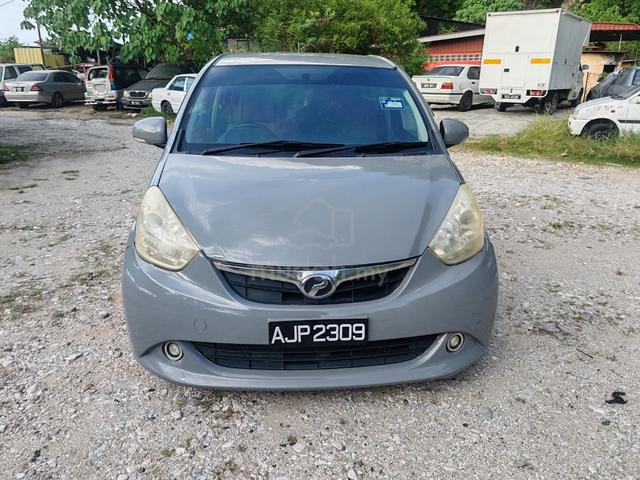 2013 Perodua MYVI 1.3 EZ STANDARD (A) - 4