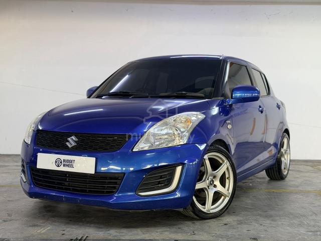 2015 Suzuki SWIFT 1.4 GL MY2013 (A) WHOLE SALE - 2