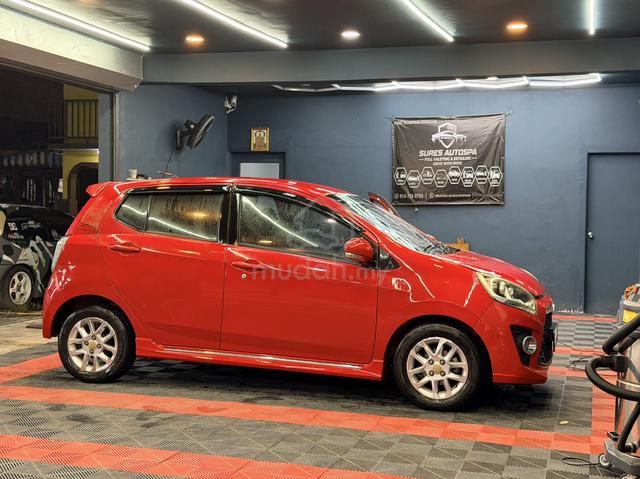 2015 Perodua AXIA 1.0 SE MY14 B200 (A) - 2