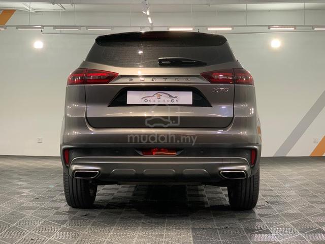 2021 Proton X70 1.8 PREMIUM 2WD MY18 (A)/ F*LOAN - 5
