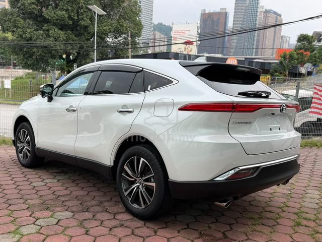 2025 Toyota HARRIER 2.0 G (A) - 2
