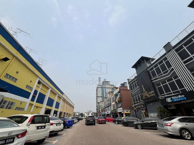Nusa Bestari 3 Storey Shoplot Iskandar Puteri Bukit Indah 1