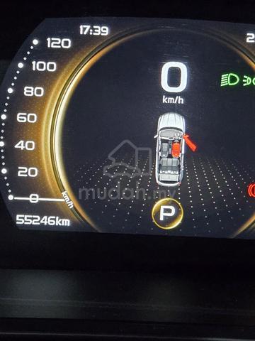 2023 Proton X50 1.5 TGDI FLAGSHIP MY20 (A) - 3