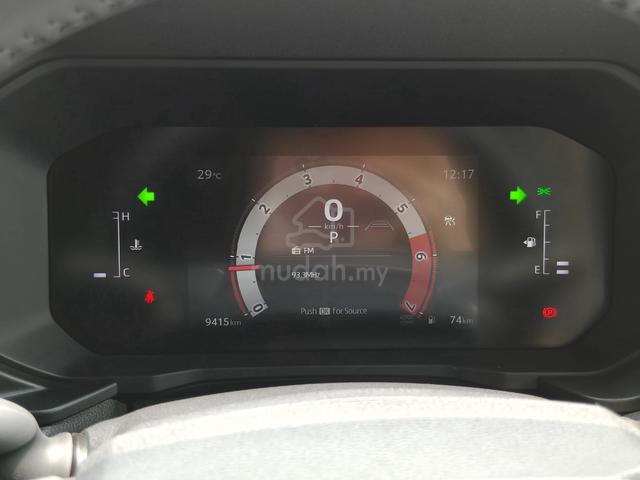 2024 Toyota LANDCRUISER 2.7 250 VX FIRST EDITION - 5
