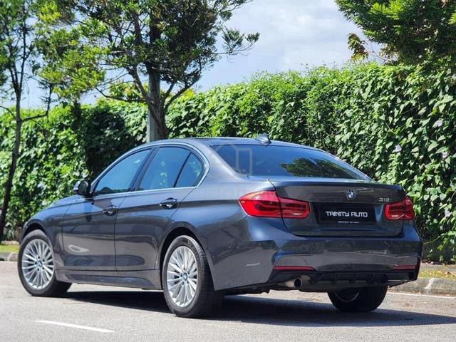 JUN 2019 BMW 318i (A) F30 M Sport Kits LCi 1 Owner - 3