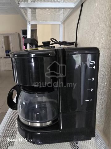 Mini Oven miniMAX + Coffee Maker | Belum Pernah Gu - photo 3 of 3
