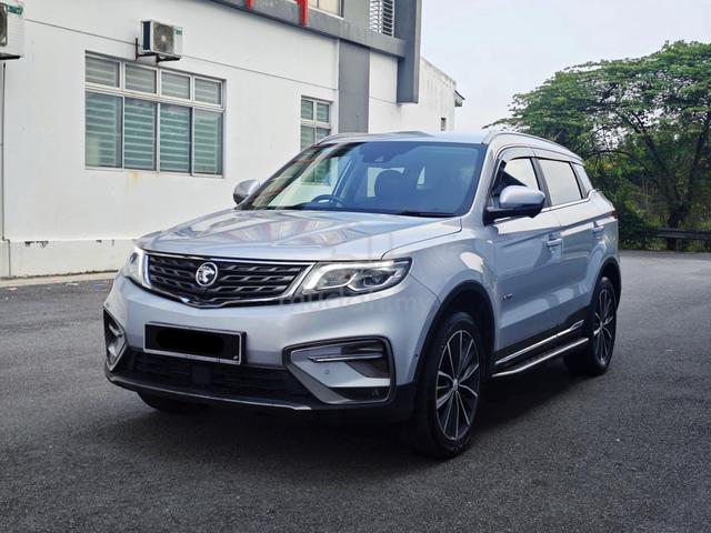 2021 Proton X70 1.8 TGDI PREMIUM EDITION 2WD (A) - 2
