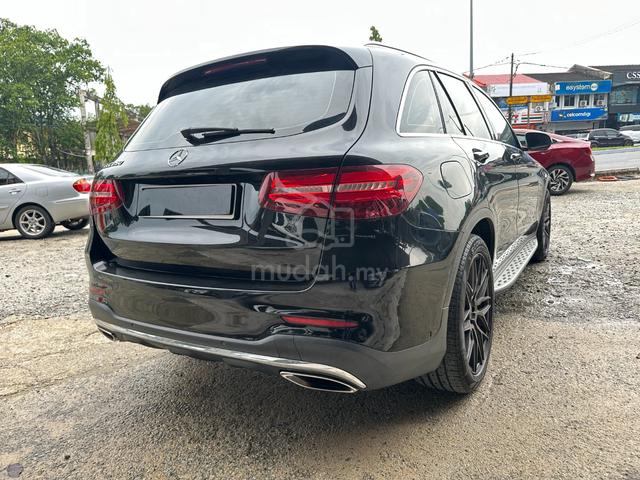 2016 Mercedes Benz GLC250 (A) WELL MAINTAINED!! - 5