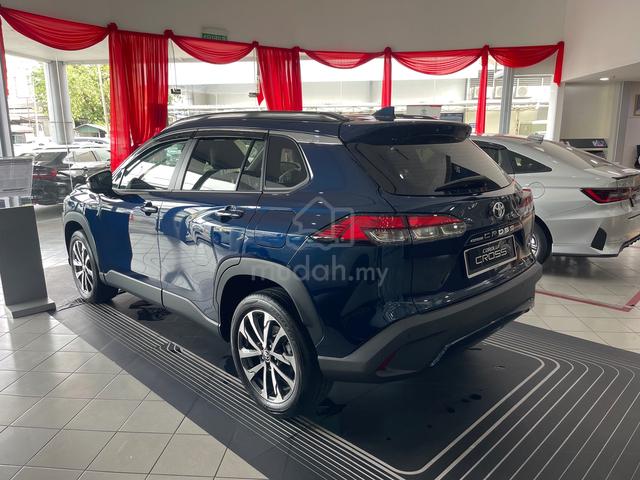 2026 Toyota COROLLA CROSS 1.8 READY STOCK CEPAT - 4