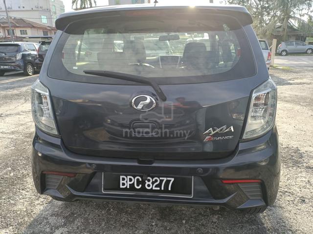 2017 Perodua AXIA 1.0 AV (A) - 2