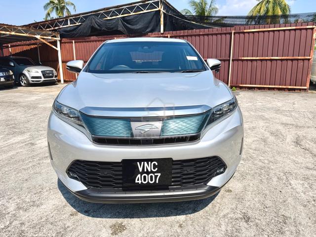 2018 Toyota Harrier 2.0T (A) Turbo Luxury - 3