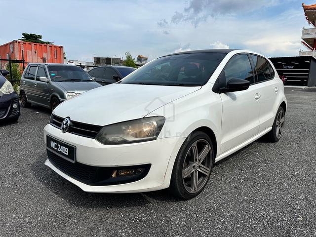 2012 Volkswagen POLO 1.2 TSI (CBU) (A) - 2