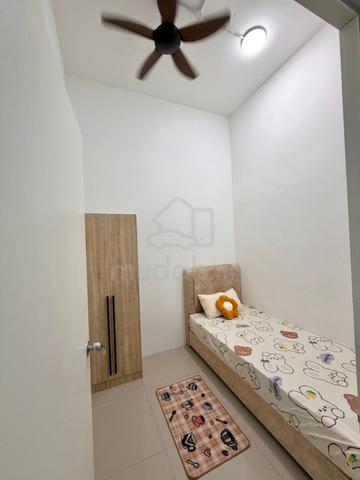 Bangi,UKM,UTAR,Evo Mall,KIP MAll,Gateway,Hospital,Plaza Metro 1