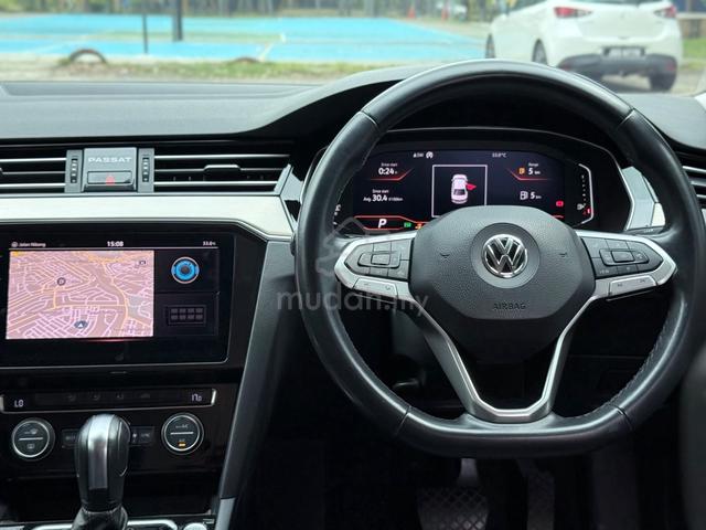 2020 Volkswagen PASSAT 2.0 TSI ELEGANCE MY16 B8 - 4